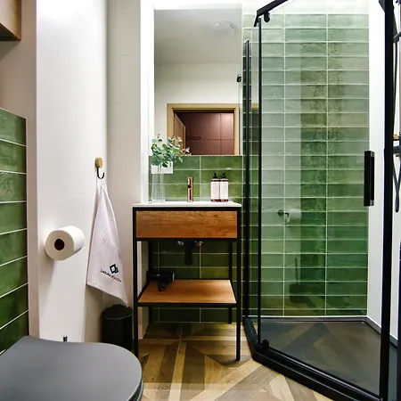 Laguna Beskidow - A69 Apartament *