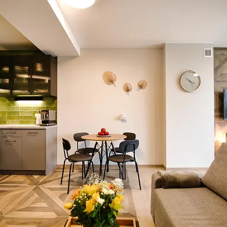 Laguna Beskidow - A69 Apartament Zarzecze (Silesia)