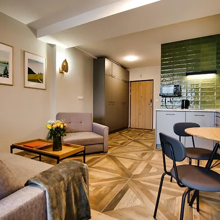 Apartament Laguna Beskidow - A69 *
