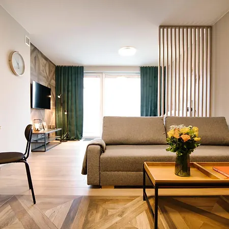 Apartment Laguna Beskidow - A69 Zarzecze (Silesia)