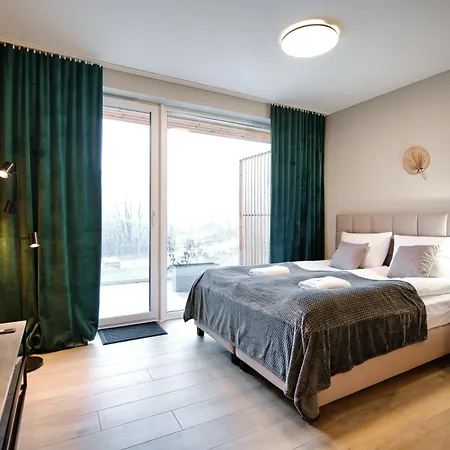Apartament Laguna Beskidow - A69 Zarzecze (Silesia)