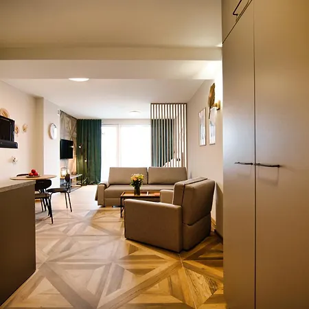 Apartment Laguna Beskidow - A69