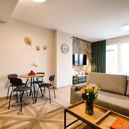 Laguna Beskidow - A69 Apartament *