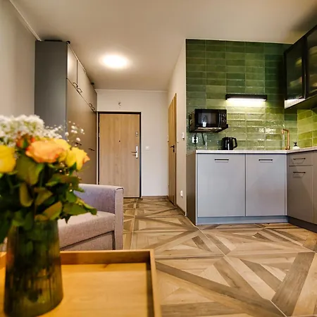 Laguna Beskidow - A69 Apartment Zarzecze (Silesia)