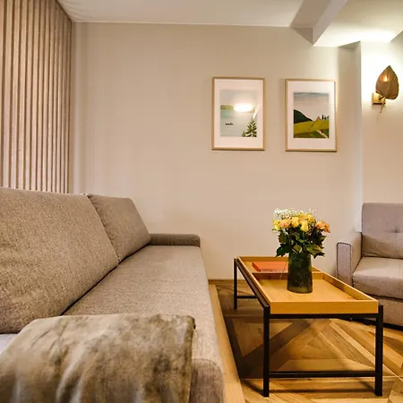 Laguna Beskidow - A69 Apartment Zarzecze (Silesia)