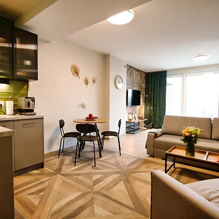 Apartment Laguna Beskidow - A69 Zarzecze (Silesia)